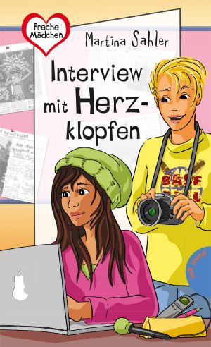 [Freche Mädchen 01] • Interview mit Herzklopfen